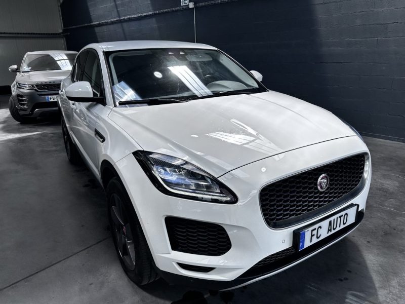 JAGUAR E-PACE 2.0D 150CV R-DYNAMIC S 2018
