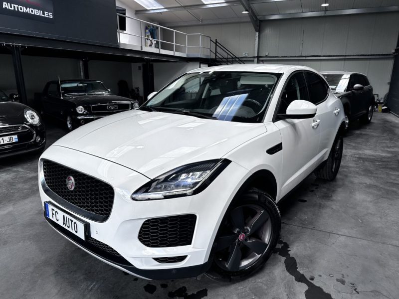 JAGUAR E-PACE 2.0D 150CV R-DYNAMIC S 2018