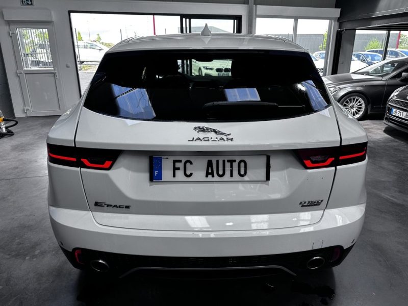 JAGUAR E-PACE 2.0D 150CV R-DYNAMIC S 2018