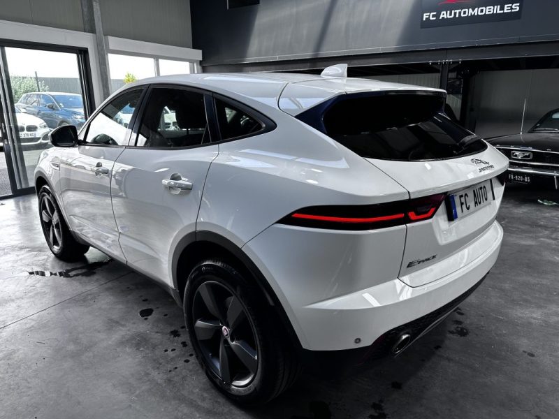 JAGUAR E-PACE 2.0D 150CV R-DYNAMIC S 2018
