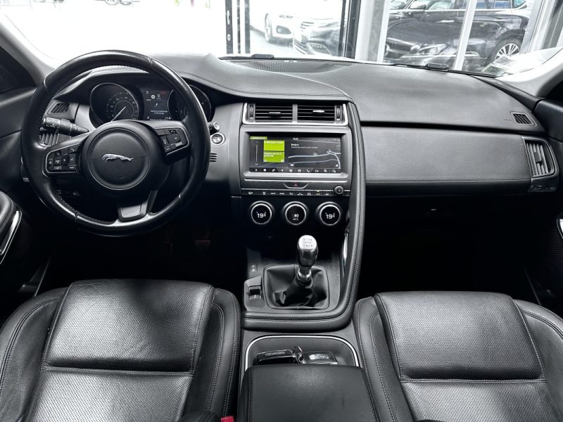 JAGUAR E-PACE 2.0D 150CV R-DYNAMIC S 2018