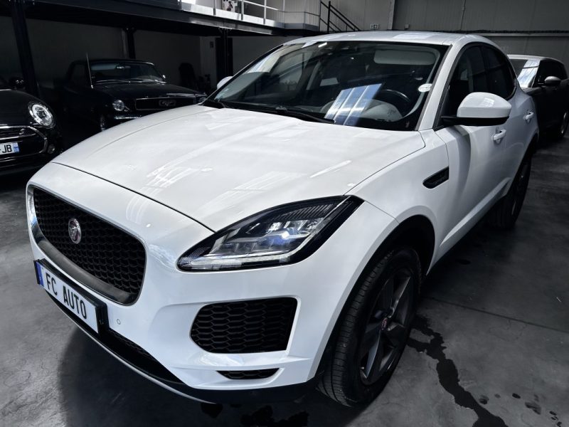 JAGUAR E-PACE 2.0D 150CV R-DYNAMIC S 2018