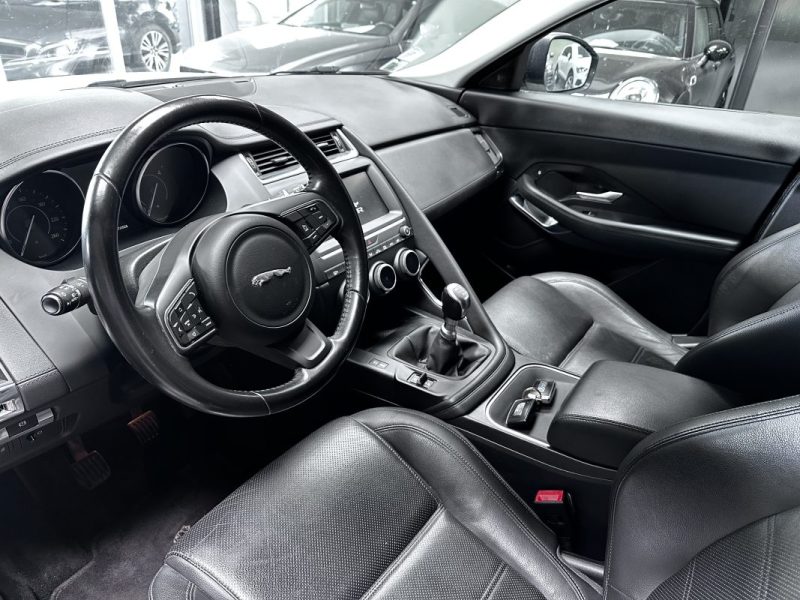 JAGUAR E-PACE 2.0D 150CV R-DYNAMIC S 2018