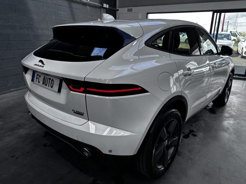 JAGUAR E-PACE 2.0D 150CV R-DYNAMIC S 2018