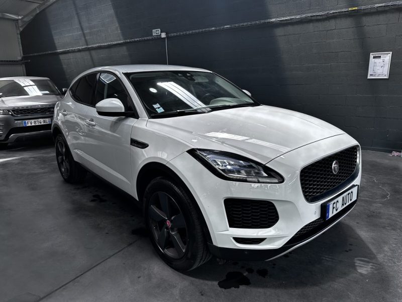JAGUAR E-PACE 2.0D 150CV R-DYNAMIC S 2018