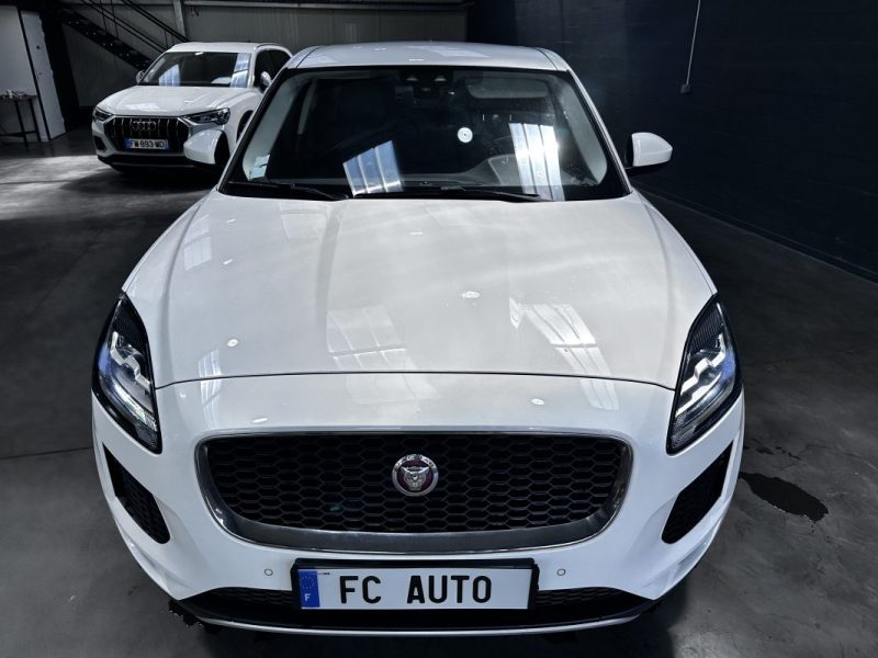 JAGUAR E-PACE 2.0D 150CV R-DYNAMIC S 2018