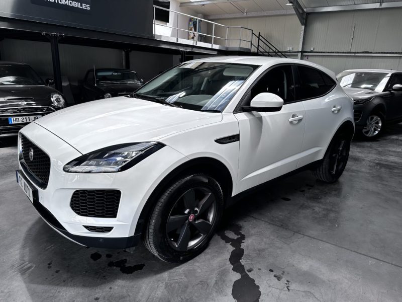 JAGUAR E-PACE 2.0D 150CV R-DYNAMIC S 2018