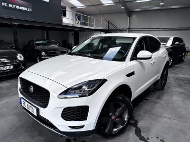 JAGUAR E-PACE 2.0D 150CV R-DYNAMIC S 2018