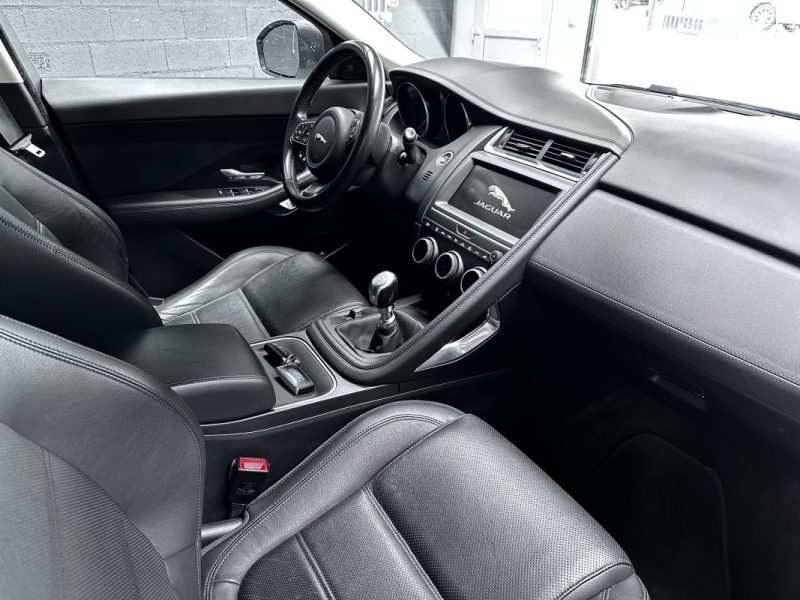 JAGUAR E-PACE 2.0D 150CV R-DYNAMIC S 2018