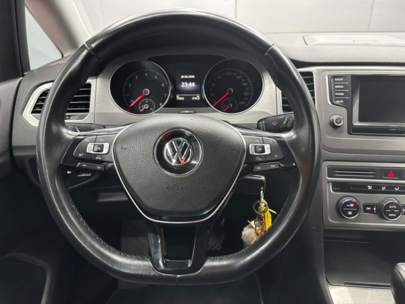 VOLKSWAGEN SPORTSVAN 1.4 TSI 125  2015