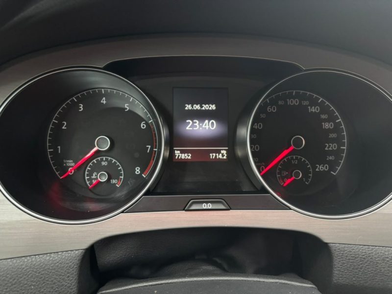 VOLKSWAGEN SPORTSVAN 1.4 TSI 125  2015