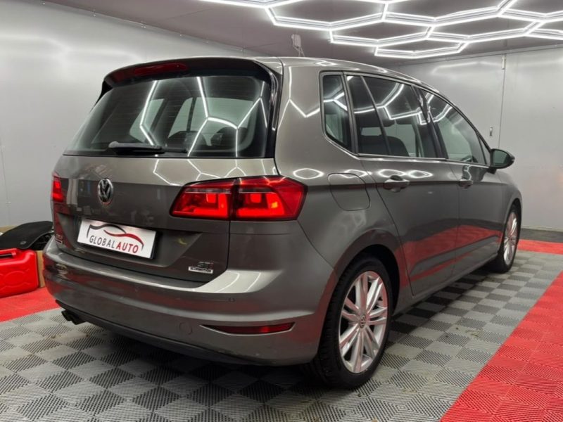 VOLKSWAGEN SPORTSVAN 1.4 TSI 125  2015