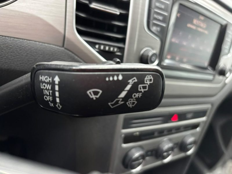 VOLKSWAGEN SPORTSVAN 1.4 TSI 125  2015