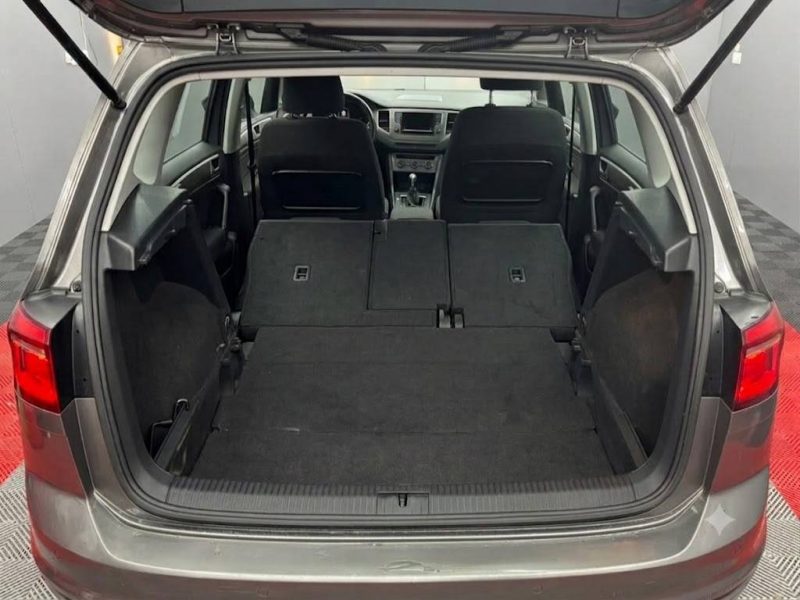 VOLKSWAGEN SPORTSVAN 1.4 TSI 125  2015