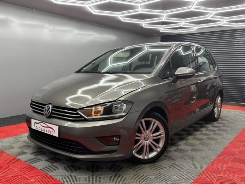VOLKSWAGEN SPORTSVAN 1.4 TSI 125  2015