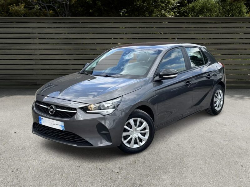 OPEL CORSA 1.2 I 75Ch PACK BASE 79000K GARANTIE 6 MOIS 