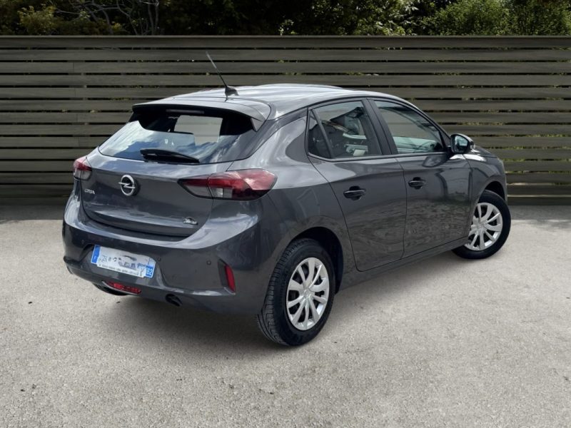 OPEL CORSA 1.2 I 75Ch PACK BASE 79000K GARANTIE 6 MOIS 