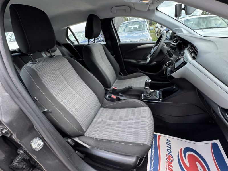 OPEL CORSA 1.2 I 75Ch PACK BASE 79000K GARANTIE 6 MOIS 