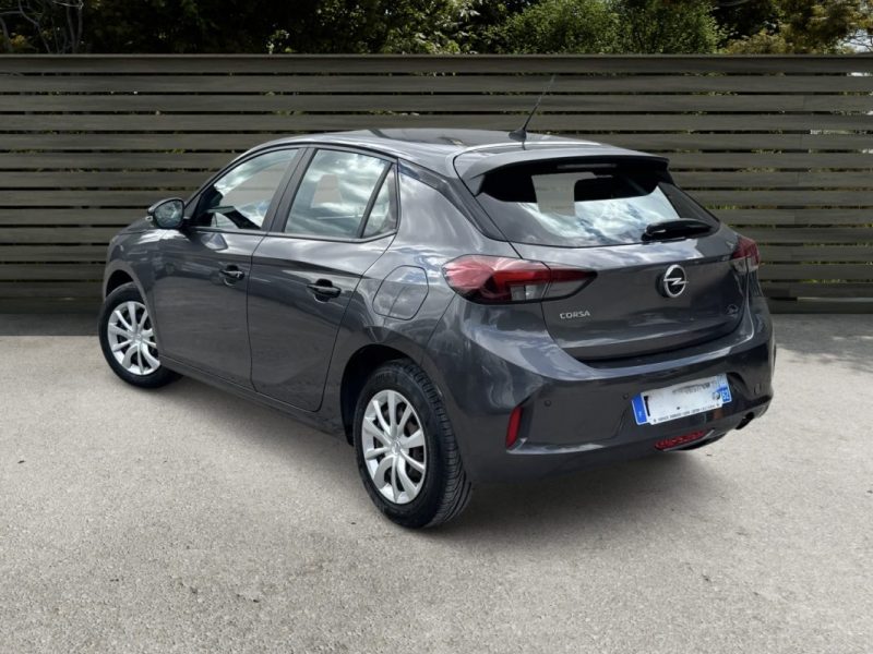 OPEL CORSA 1.2 I 75Ch PACK BASE 79000K GARANTIE 6 MOIS 