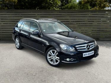 MERCEDES C200 CDi PACK AVANTGARDE FULL OPTIONS GPS/CLIM/CUIR