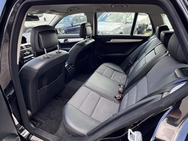 MERCEDES C200 CDi PACK AVANTGARDE FULL OPTIONS GPS/CLIM/CUIR