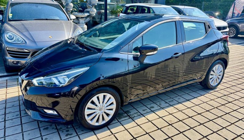 NISSAN MICRA V IG-T 100 VISIA PACK ACENTA 2019