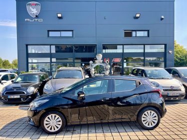 NISSAN MICRA V IG-T 100 VISIA PACK ACENTA 2019