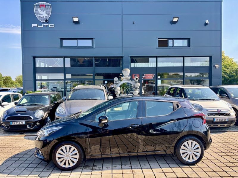 NISSAN MICRA V IG-T 100 VISIA PACK ACENTA 2019