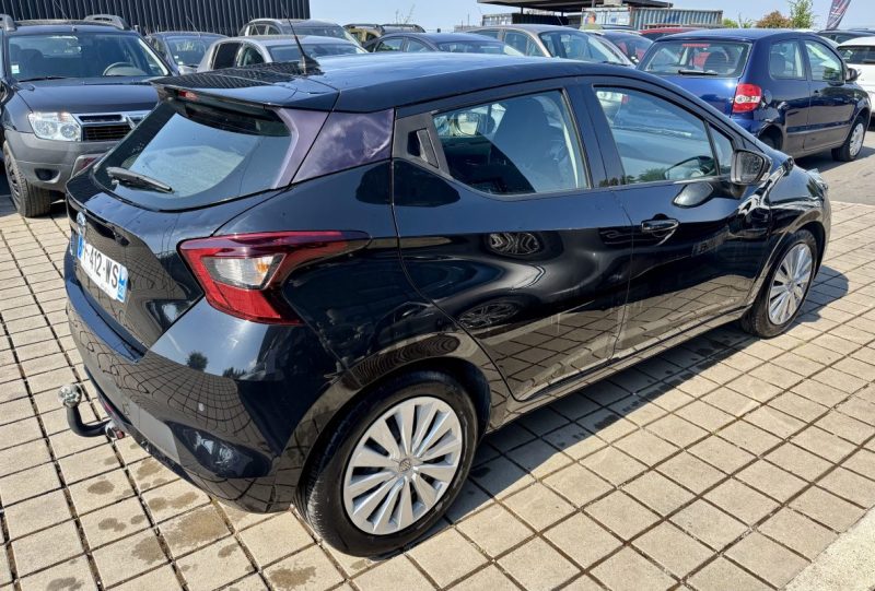 NISSAN MICRA V IG-T 100 VISIA PACK ACENTA 2019