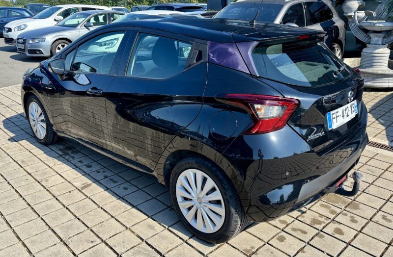 NISSAN MICRA V IG-T 100 VISIA PACK ACENTA 2019