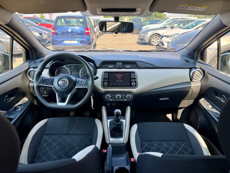 NISSAN MICRA V IG-T 100 VISIA PACK ACENTA 2019