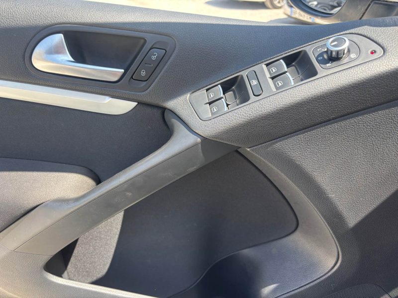 VOLKSWAGEN TIGUAN 2.0 TDI 140 TRACKLINE 2013