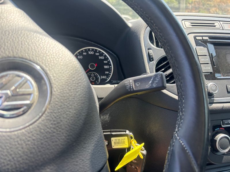 VOLKSWAGEN TIGUAN 2.0 TDI 140 TRACKLINE 2013