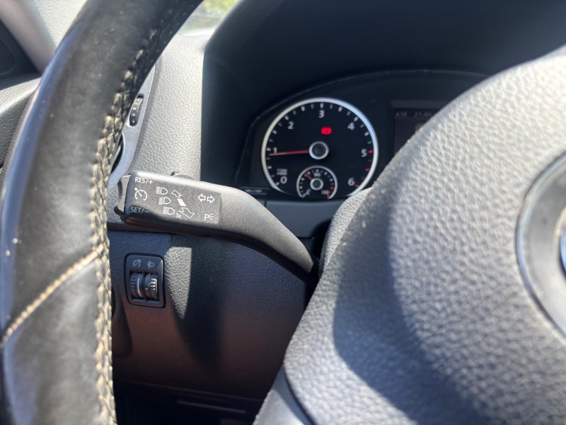 VOLKSWAGEN TIGUAN 2.0 TDI 140 TRACKLINE 2013