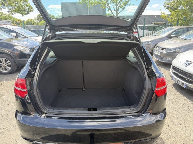 AUDI A3 SPORTBACK 1.6 TDI 105 cv - Garantie 12 mois - Attraction