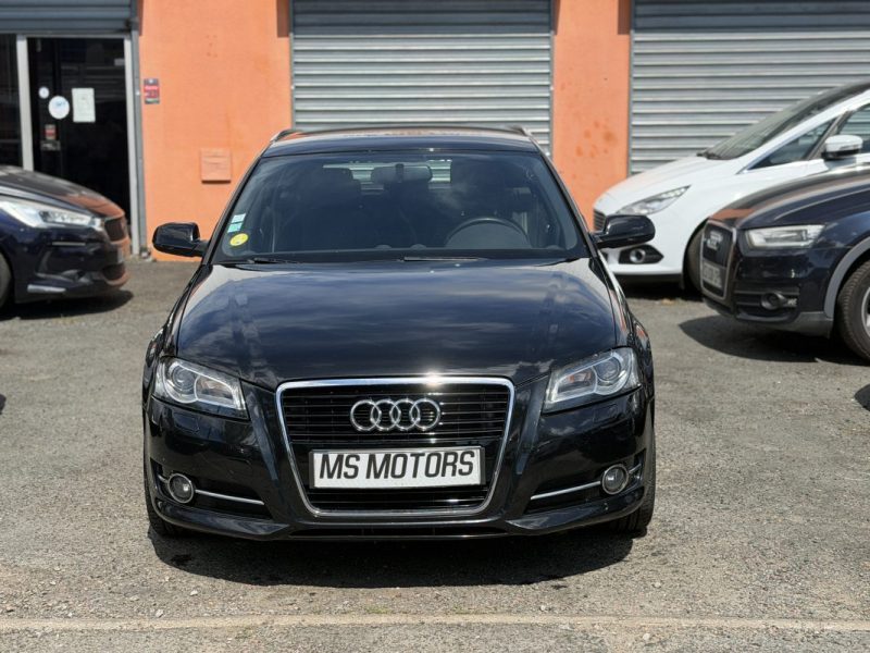 AUDI A3 SPORTBACK 1.6 TDI 105 cv - Garantie 12 mois - Attraction