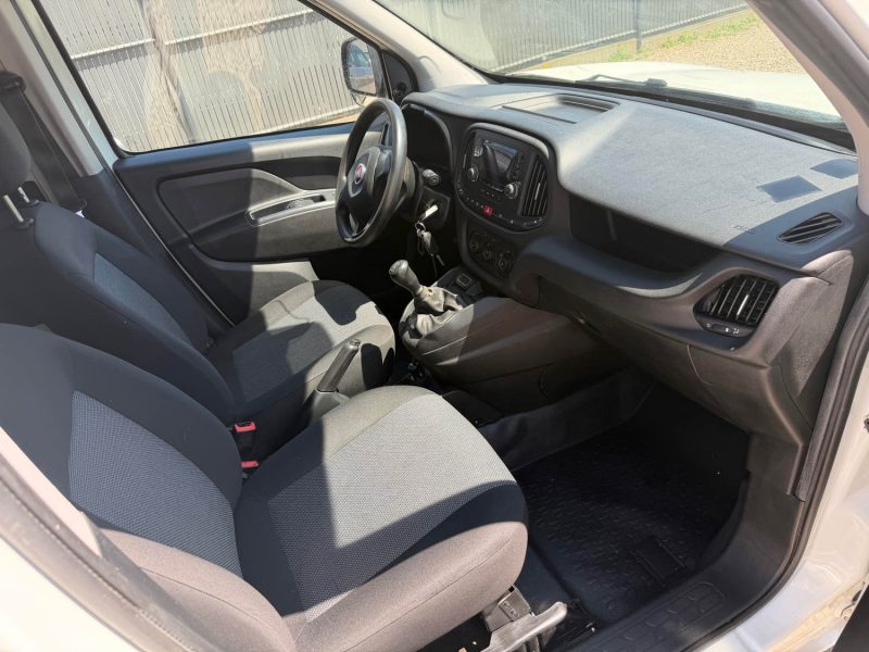 FIAT DOBLO II CARGO 1.3 MULTIJET 95 PACK 2018