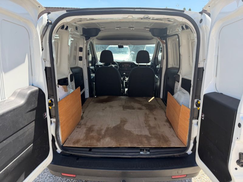 FIAT DOBLO II CARGO 1.3 MULTIJET 95 PACK 2018