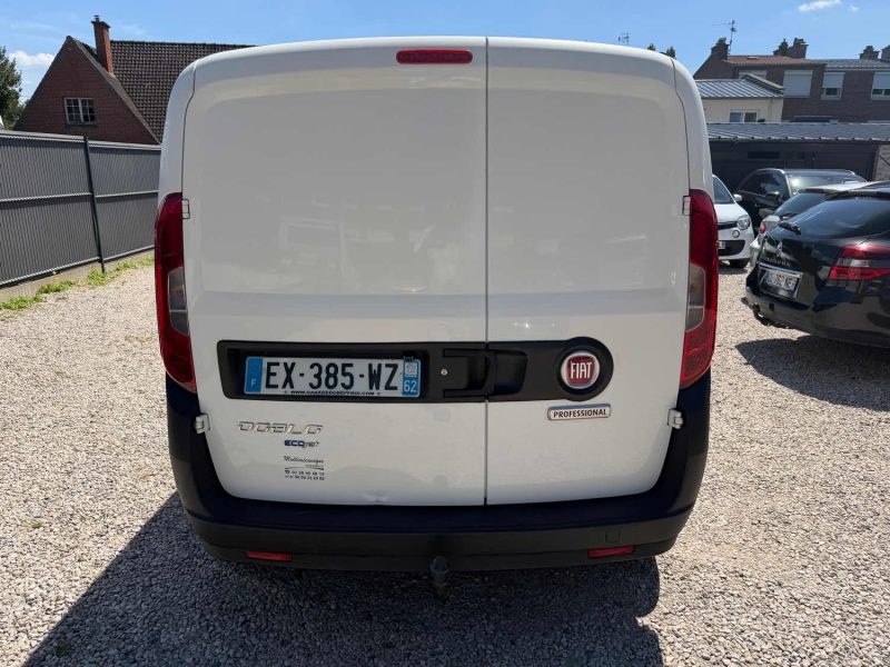 FIAT DOBLO II CARGO 1.3 MULTIJET 95 PACK 2018