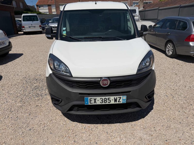 FIAT DOBLO II CARGO 1.3 MULTIJET 95 PACK 2018