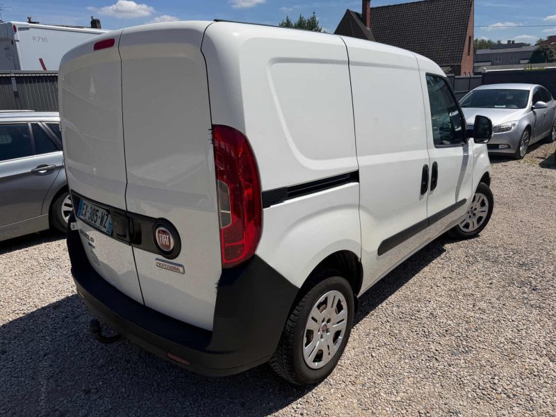 FIAT DOBLO II CARGO 1.3 MULTIJET 95 PACK 2018