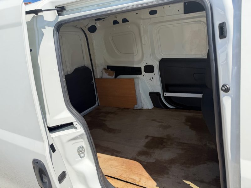 FIAT DOBLO II CARGO 1.3 MULTIJET 95 PACK 2018