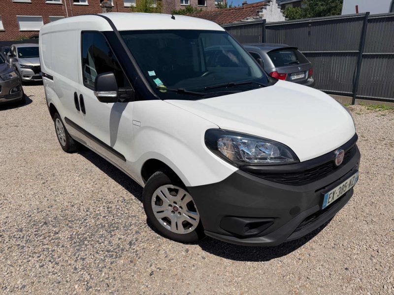 FIAT DOBLO II CARGO 1.3 MULTIJET 95 PACK 2018