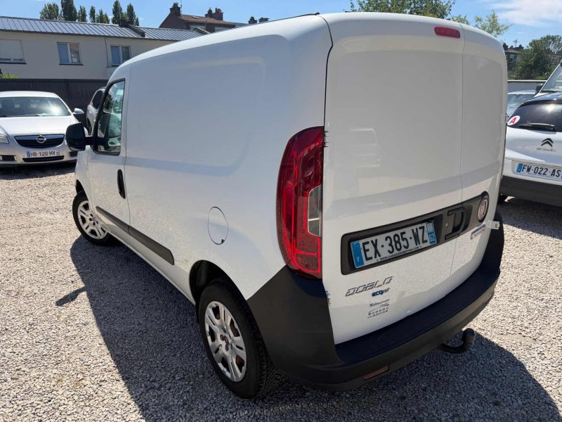FIAT DOBLO II CARGO 1.3 MULTIJET 95 PACK 2018