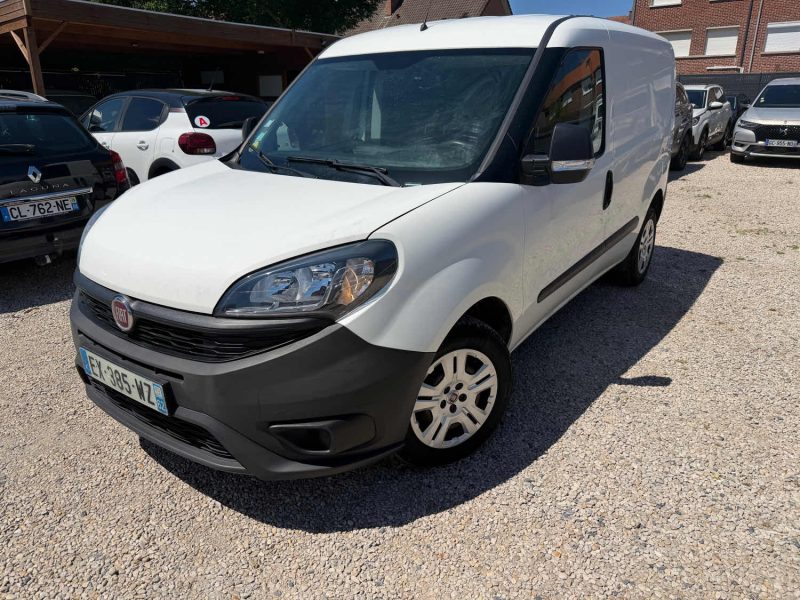 FIAT DOBLO II CARGO 1.3 MULTIJET 95 PACK 2018