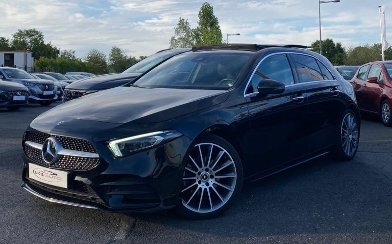 MERCEDES CLASSE A 200D AMG LINE 150ch / TOIT OUVRANT