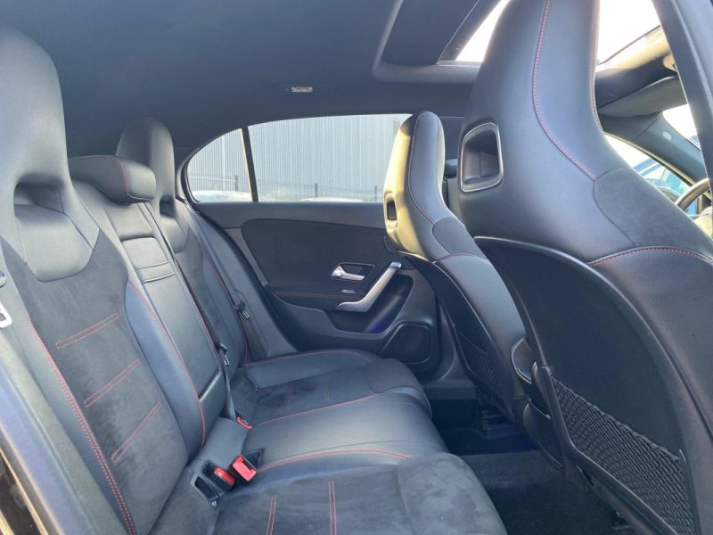 MERCEDES CLASSE A 200D AMG LINE 150ch / TOIT OUVRANT
