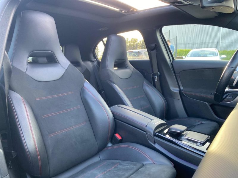 MERCEDES CLASSE A 200D AMG LINE 150ch / TOIT OUVRANT