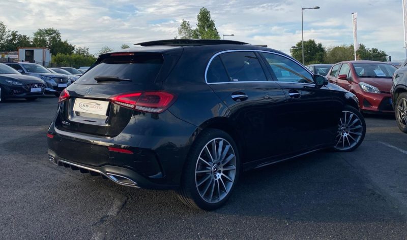 MERCEDES CLASSE A 200D AMG LINE 150ch / TOIT OUVRANT