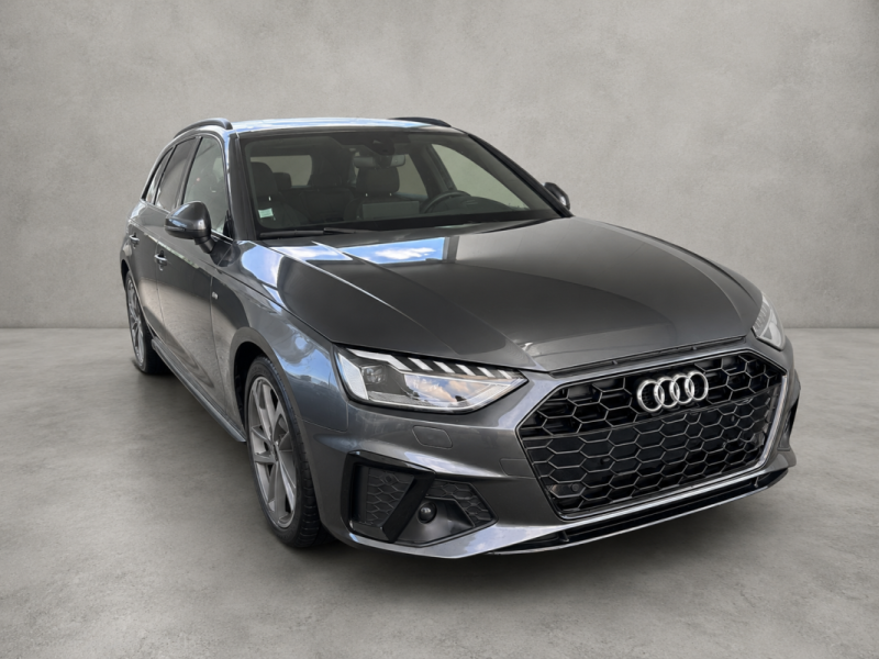 AUDI A4 AVANT 35 TDI 163CH S-LINE S TRONIC 2022